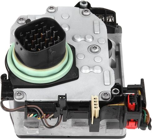 6Pcs 4F27E Refurbished Transmission Shift Solenoid Set(EPC PWM) Compatible with Maz da 2 3 5 6 CX-7 MPV in Kuwait