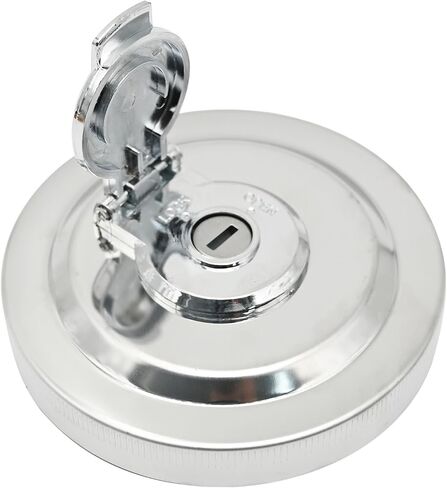 استبدال غطاء الوقود آسى لكوماتسو PC200 PC220 PC300 PC400، يستبدل 20Y-04-11160 423-04-11362 134-04-71180 20Y-14-11160 in Saudi Arabia