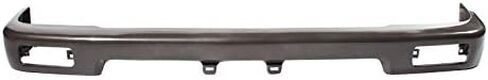 CarPartsDepot المصد الأمامي شريط الوجه كروم متوافق مع TOYOTA Pickup 2WD 1989-1995 5210135070 TO1002102 in Saudi Arabia