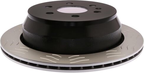 ACDelco Gold 18A82039SD (19389819) Performance Rear Disc Brake Rotor in Saudi Arabia