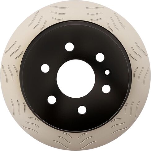 ACDelco Gold 18A82039SD (19389819) Performance Rear Disc Brake Rotor in Saudi Arabia