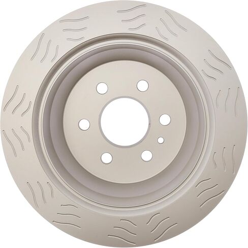 ACDelco Gold 18A82039SD (19389819) Performance Rear Disc Brake Rotor in Saudi Arabia