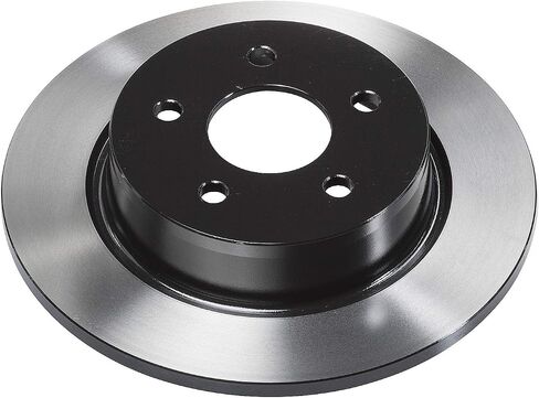 Wagner Brake BD180571E Disc Brake Rotor in Saudi Arabia