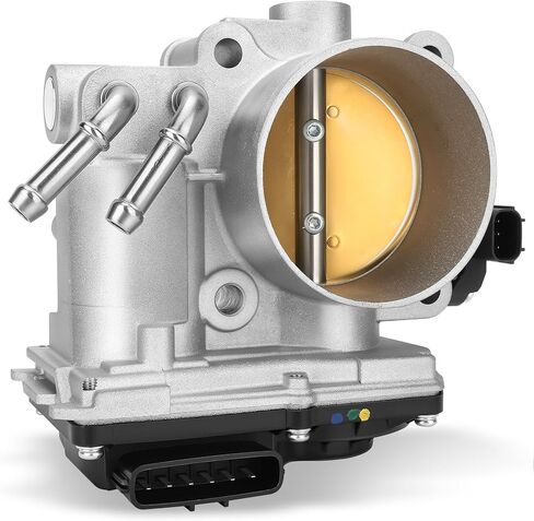 S20236 Electronic Throttle Body For 2007-2017 Honda Accord,Crosstour,Odyssey,Pilot,Ridgeline/Acura MDX RDX TL TSX Replaces#16400RN0A01, 16400RYEA01,67-2000, TB1292 in Saudi Arabia