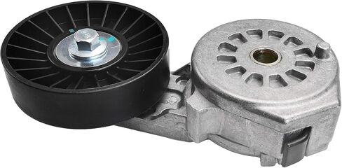 419-101 Automatic Belt Tensioner w/Pully Compatible with Chrysler 2000-91 Dodge 2000-91 Plymouth 2000-91 in Saudi Arabia