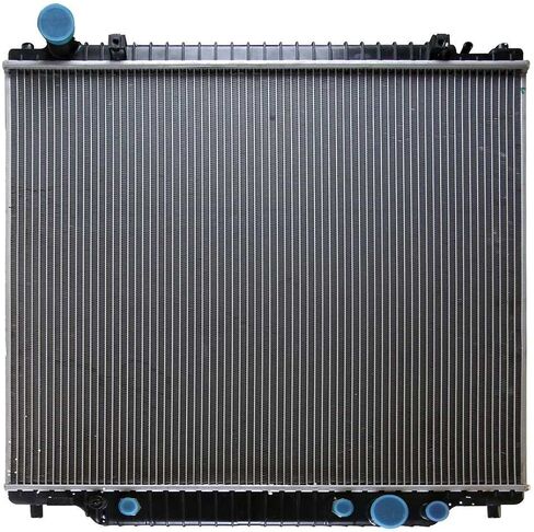 مشعاع AutoShack 30.24 بوصة (768.1 ملم) أساسي | بديل لـ 2000-2005 Ford Excursion 1998-2004 Ford F-450 Super Duty | 1-PC in Saudi Arabia