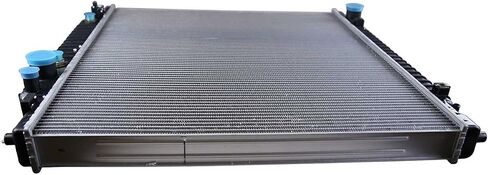 مشعاع AutoShack 30.24 بوصة (768.1 ملم) أساسي | بديل لـ 2000-2005 Ford Excursion 1998-2004 Ford F-450 Super Duty | 1-PC in Saudi Arabia