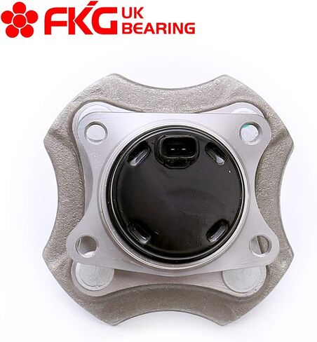 FKG 512209 Rear Wheel Bearing Hub Assembly For 2004-2006 Scion XA, 2004-2006 Scion XB, 2000-2005 Toyota Echo, 4Lugs in Saudi Arabia