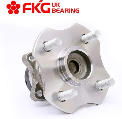 FKG 512209 Rear Wheel Bearing Hub Assembly For 2004-2006 Scion XA, 2004-2006 Scion XB, 2000-2005 Toyota Echo, 4Lugs in Saudi Arabia