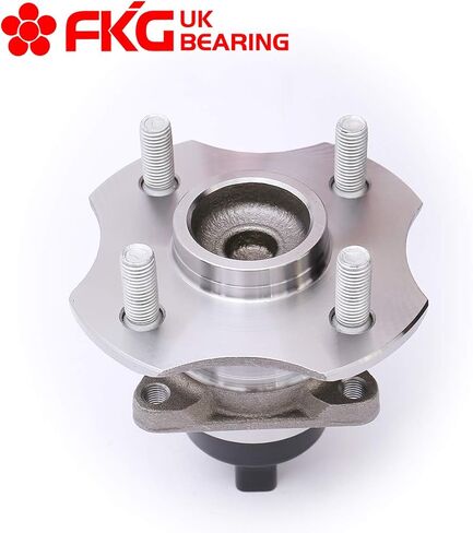 FKG 512209 Rear Wheel Bearing Hub Assembly For 2004-2006 Scion XA, 2004-2006 Scion XB, 2000-2005 Toyota Echo, 4Lugs in Saudi Arabia