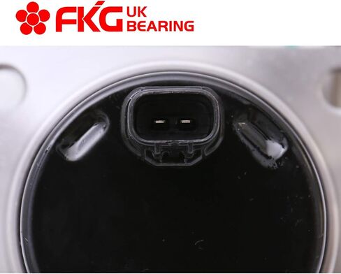 FKG 512209 Rear Wheel Bearing Hub Assembly For 2004-2006 Scion XA, 2004-2006 Scion XB, 2000-2005 Toyota Echo, 4Lugs in Saudi Arabia