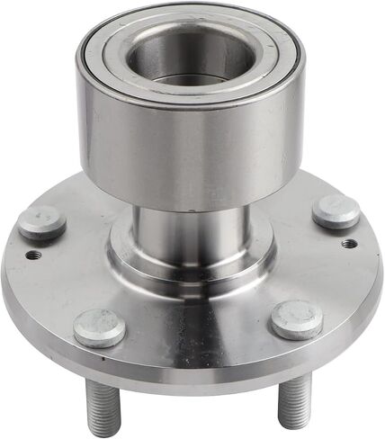 2PCS Wheel Hub Bearing Assembly Compatible with 2011-2015 Hyundai Elantra, 2013-2017 Elantra GT, 2012-2017 Veloster, Replace 510093 in Saudi Arabia