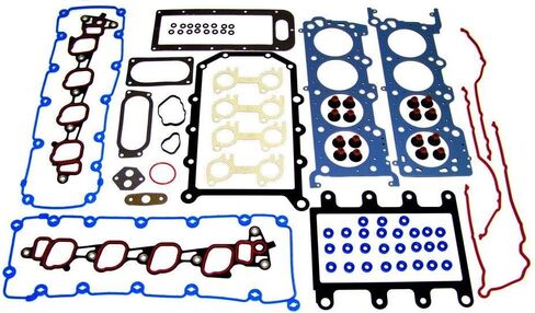 DNJ EK4176M Master Engine Rebuild Kit for 2002-2004 Ford F-150 F-150 Heritage 5.4L V8 16V SOHC 330cid in Saudi Arabia
