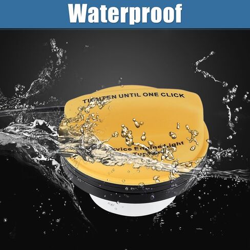 Uxcell خزان الوقود غطاء فتحة التعبئة غطاء الغاز رقم 20962524 لكاديلاك إسكاليد لسيارة شيفروليه سيلفرادو تاهو لسيارة جي إم سي سييرا 2012-2014 in Saudi Arabia