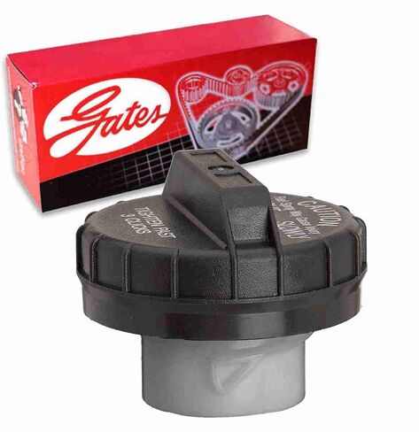 غطاء غاز خزان الوقود من Gates متوافق مع Jeep TJ 2.4L 2.5L 4.0L L4 L6 2001-2006 in Saudi Arabia
