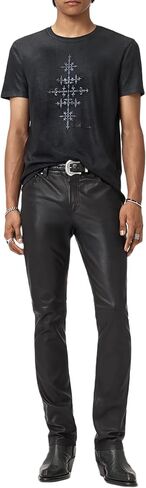 John Varvatos Men's Wrought Iron Tee in Saudi Arabia