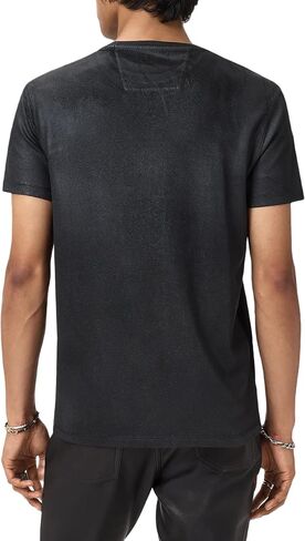 John Varvatos Men's Wrought Iron Tee in Saudi Arabia
