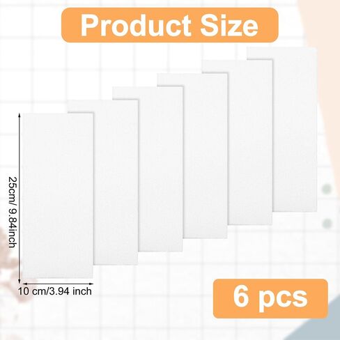 6 Pcs Sole Protector, Self-Adhesive High Heel Pads Sneaker Sole Protector Red Bottom Shoe Protectors Shoes Grips on Bottom Clear Soles Sticker for High Heels Anti-Slip Shoe Grip Noise Reduction in Saudi Arabia