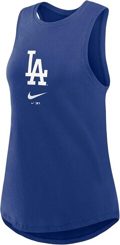 تيشيرت MLB Legacy Icon ذو الرقبة العالية من نايك للسيدات in Kuwait