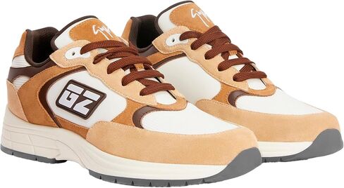 Giuseppe Zanotti New GZ Runner Low Top Sneakers in Saudi Arabia