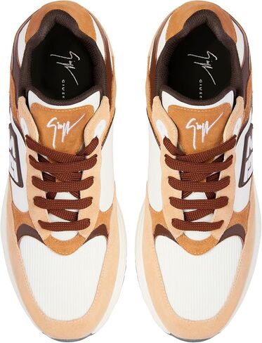 Giuseppe Zanotti New GZ Runner Low Top Sneakers in Saudi Arabia