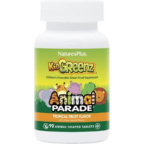 أقراص Nature's Plus Ape Kidgreenz القابلة للمضغ، 90 قرصًا in Kuwait