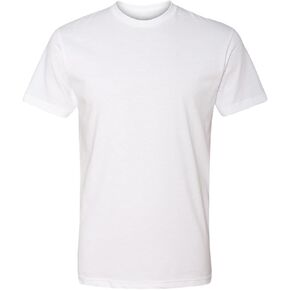 Next Level N6210 Premium Fitted CVC Crew 2-Pack Large White-Sand in Saudi Arabia