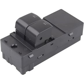 Front Left Master Power Window Switch Switch Assy 25401-AX600 for Nissan Micra III K12 2003 2004 2005 2006 2007 2008 2009 2010 in Saudi Arabia