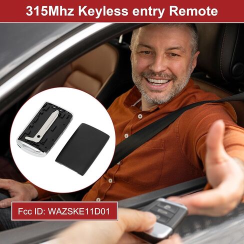 ACROPIX WAZSKE11D01 315MHz دخول بدون مفتاح مفتاح بعيد فوب لمازدا CX-30 2020-2024 لمازدا 3 هاتشباك 2019-2024 ID49 استبدال مفتاح السيارة in Kuwait