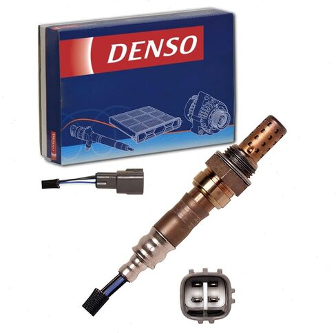 مستشعر الأوكسجين DENSO المصب متوافق مع Toyota RAV4 2.4L 2.5L L4 2006-2018 in Saudi Arabia