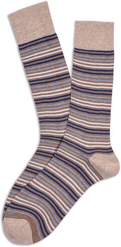 Shaded Stripe Sock in Kuwait