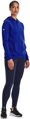 Under Armour Womens Storm Fleece Hoody Mod Gray LG in Kuwait