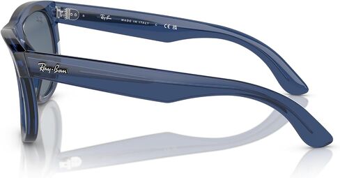 نظارة شمسية Ray-Ban Rbr0502sf Wayfarer Reverse Low Bridge Fit Square in Kuwait