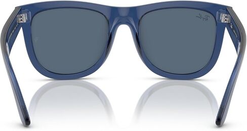 نظارة شمسية Ray-Ban Rbr0502sf Wayfarer Reverse Low Bridge Fit Square in Kuwait