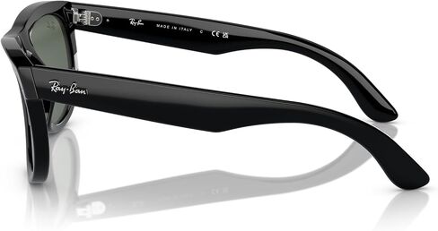 Ray-Ban Rbr0502sf Wayfarer Reverse Low Bridge Fit Square Sunglasses in Saudi Arabia