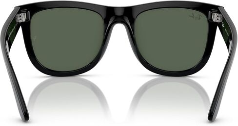Ray-Ban Rbr0502sf Wayfarer Reverse Low Bridge Fit Square Sunglasses in Saudi Arabia