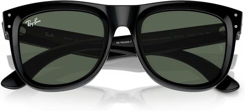 Ray-Ban Rbr0502sf Wayfarer Reverse Low Bridge Fit Square Sunglasses in Saudi Arabia