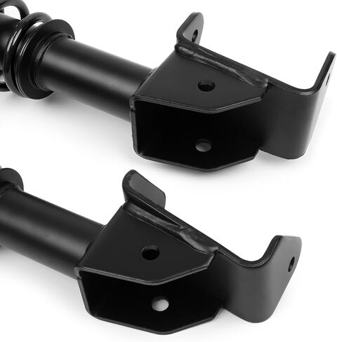 Yamaha Front Shocks Absorbers Set Fit Yamaha G29 Drive 2007-2016 Golf Cart Passenger and Driver Side OEM JW2-F3390-00-00 JW2-F3350-00 (Red) in Saudi Arabia