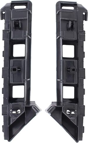 ApplianPar 2Pcs Front Driver and Passenger Side Bumper Bracket for Passat 2012 2013 2014 2015 in Saudi Arabia