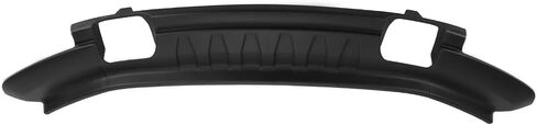 Front Bumper Lower Valance Cover Panel Textured Fit For 2009-2014 F0RD F150 in Saudi Arabia
