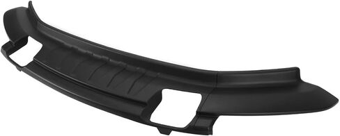 Front Bumper Lower Valance Cover Panel Textured Fit For 2009-2014 F0RD F150 in Saudi Arabia