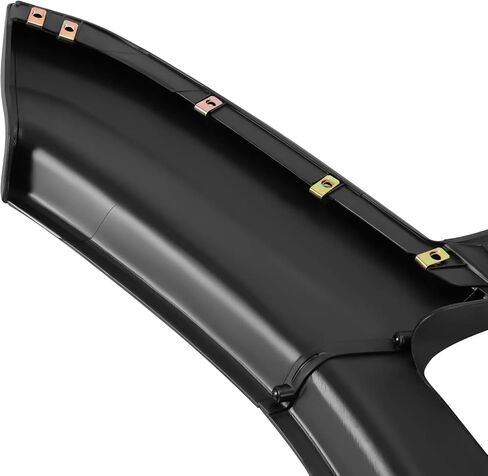 Front Bumper Lower Valance Cover Panel Textured Fit For 2009-2014 F0RD F150 in Saudi Arabia