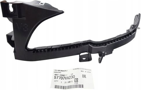 Subaru Front Left Driver Side Bumper Corner Bracket for 2018-2021 WRX STi- 57707VA230 - Genuine OEM in Saudi Arabia