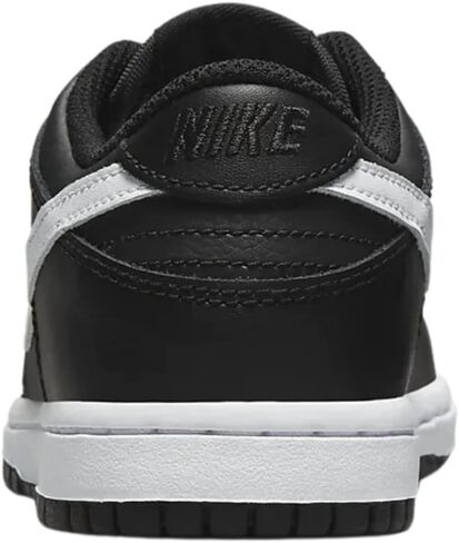 Nike Dunk Low Big Kids' Shoes (FZ4352-600, Dark Team Red/Summit White/) Size 3.5 in Saudi Arabia