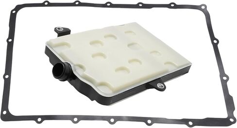 HL3Z7A098A Automatic Transmission Filter, Replacement for Ford Ranger 2019-2023 Explorer 2020-2023 Mustang 2018-2023 Expedition 2018-2024, Replaces 2401937 in Saudi Arabia