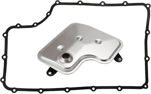 فلتر ناقل الحركة ومجموعة الحشية مناسب لفورد F-250 F-350 F-450 F-550 6.7L Powerstroke W/ 6R140 ناقل الحركة 2011-2019 استبدل BC3Z-7A098-B، BC3Z-7A191-B in Saudi Arabia