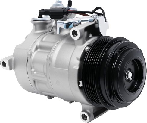 AC Compressor Fit for C250 C300 C350e C63 AMG C43 AMG, for E200 E250 E300 E350 E400 E450, for GLC250 GLC300, for SLK300 SLC300, for Metris, A/C Compressor with Clutch Replace for 168324 in Saudi Arabia