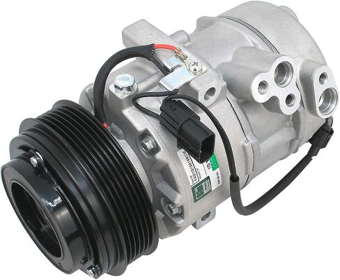 New A/C Compressor for Hyundai Tucson/Kia Sportage 2.0L - 2015 2016 2017 in Saudi Arabia