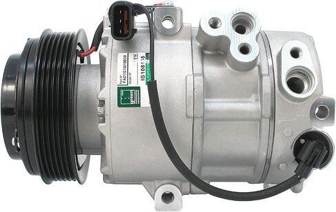 New A/C Compressor for Hyundai Tucson/Kia Sportage 2.0L - 2015 2016 2017 in Saudi Arabia