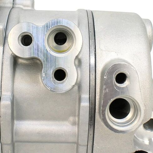 New A/C Compressor for Hyundai Tucson/Kia Sportage 2.0L - 2015 2016 2017 in Saudi Arabia